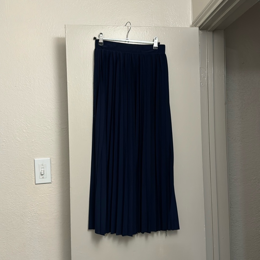 Women’s Navy Blue Skirt